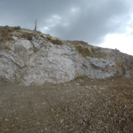 Cuarzo - Mina San Emilio